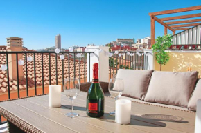 Duplex Top Nuevo Terraza Centro